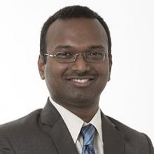 ISyE Assistant Professor Siva Theja Maguluri