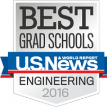 ISyE Graduate Program Remains Number 1 in 2016 U.S. News & World Report