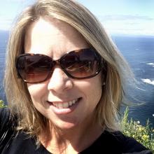 ISyE Director of Student Services Dawn Strickland