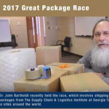 2017 Great Package Race
