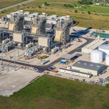 Electric Power Plant