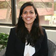 Nishi Anand, IE 2015