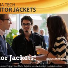 Georgia Tech Mentor Jackets