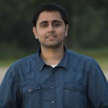 Assistant Professor Debankur Mukherjee