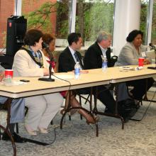 ISyE Advisory Board Members Host Industry Panel