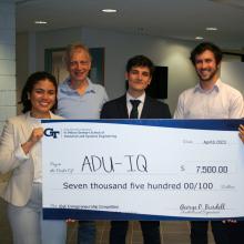 ISyE Entrepreneurial Competition