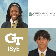 ISyE Squares_Cristo Rey Students.png