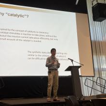 Samuel Kou, Keynote Speaker