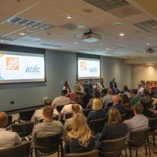 The Home Depot / ATDC Panel on State of Supply Chain