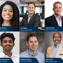 New ISyE Advisory Board Members 2025