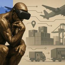 Don’t Outsource Your Thinking: Critical Thinking in the Age of AI and Supply Chain Complexity