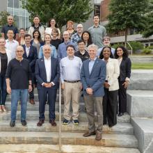Georgia Tech's Research Leadership Academy (RLA) Inaugural Cohort