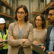 Less Is More: Communication as the Quiet Differentiator in Supply Chain Leadership Less Is More: Communication as the Quiet Differentiator in Supply Chain Leadership