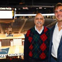 Cole Rogers (IE 2025) - Fall Commencement