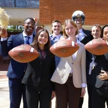 Team Linebackers: Georgia Tech Athletic Association (GTAA)