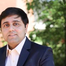 Professor Debankur Mukherjee 