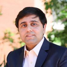Professor Debankur Mukherjee 
