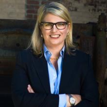 Meredith Moore (BISyE 1997)