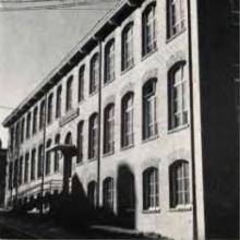 Industrial Engineering Building